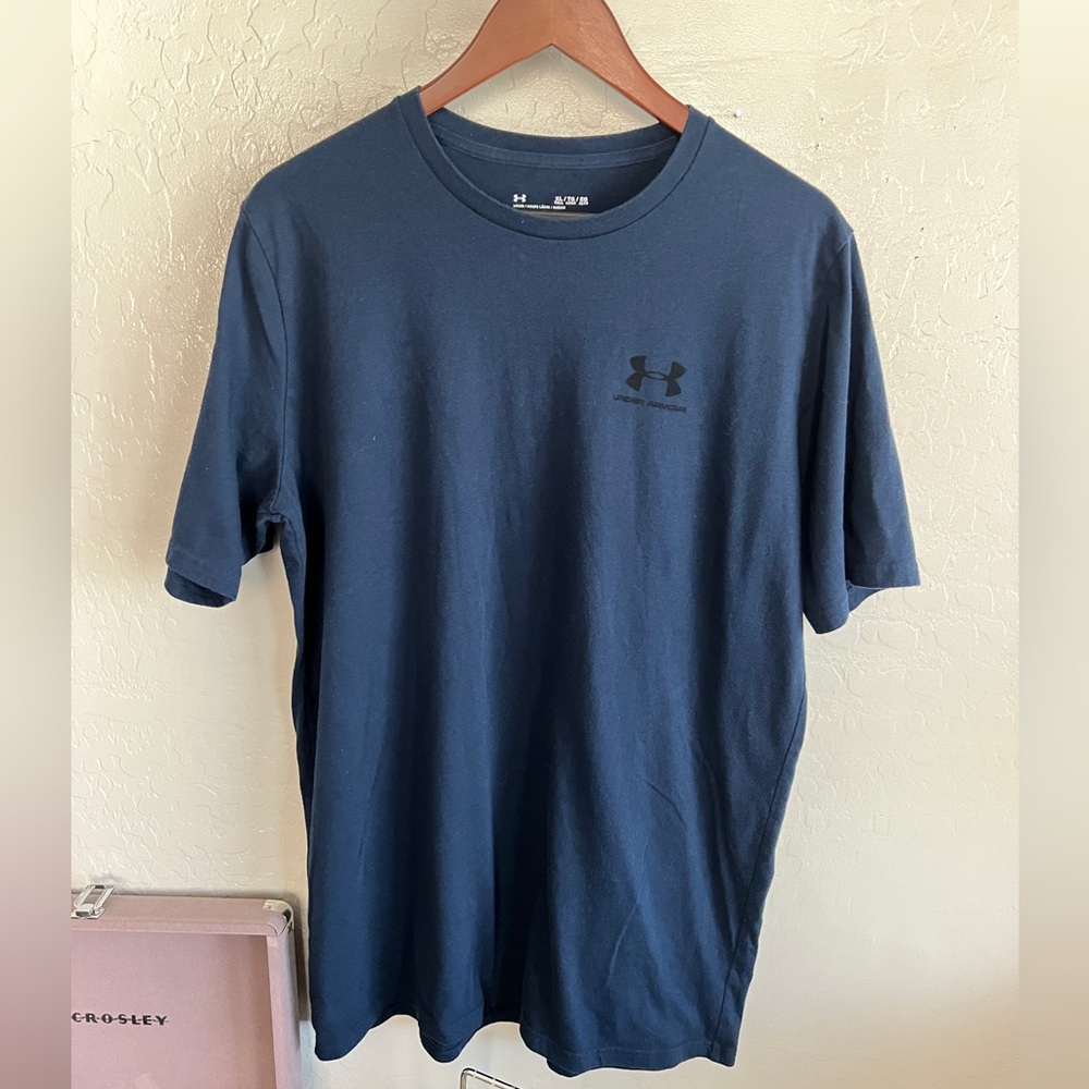 Under Armour shirt